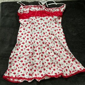Frankie’s by pink Victoria’s Secret swim dress